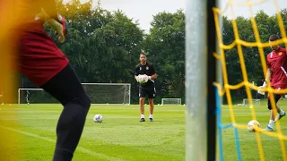 Neil Alexander // What it takes to be a goalkeeper during pre-season