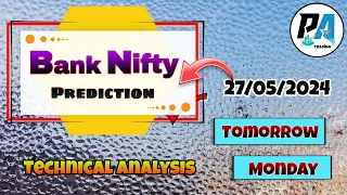 Bank Nifty Prediction For Monday - Market Analysis and Trading Strategy! #banknifty #nifty #trading