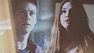 ❝ i didn't say it back❞ | stiles & lydia [+6x10]