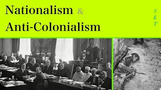 Growth of Nationalism as Anti Colonialism (UPSC, CBSE, SPSCE, NTSE, NCERT)