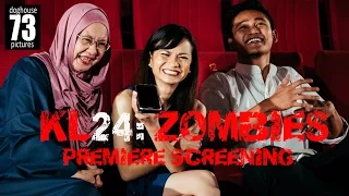 KL24: Zombies Premiere Screening