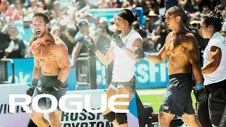 Team Strongman’s Fear - Team Event 5 - 2019 Reebok CrossFit Games