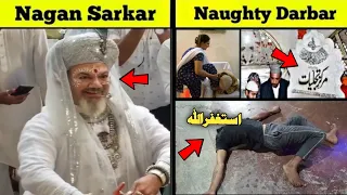 Fake Naughty Peer Baba Funny Moments-Be a Pakistani.