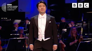 Gihoon Kim - Wie Todesahnung... O Du Mein Holder Abendstern from Tannhäuser (CSOTW, 19th June 2021)