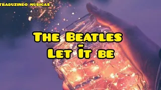 The Beatles - Let It Be (Tradução | Legendado PT/BR) [Cover acústico feito por Matt Hylom]