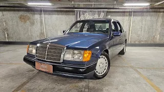 Mercedes Benz 300E 1990 W124