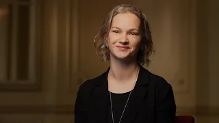 Hilary Hahn, CSO Artist-in-Residence