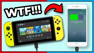 25 Trucos INCREÍBLES para tu NINTENDO SWITCH 💡 (2021)