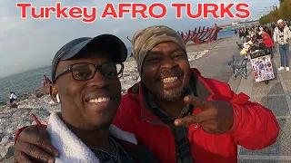 TURKEY AFRO TURKS