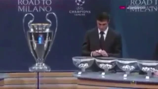 Real madrid UCL draw cheat!!! 🛑Using hot&cold balls🛑