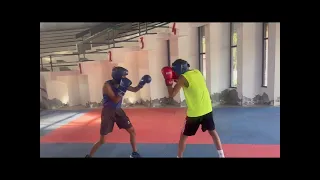 Offence#defence#Counter(Jab#Sway#Counter & Jab#Stepback#counter#viralvideos#🥊🥊
