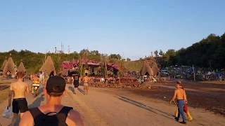 Ozora 2018 - Main Stage
