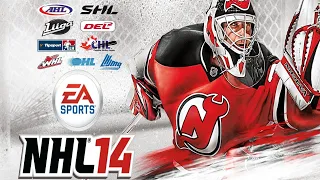 NHL 14: AHL/CHL/International Arenas | Sports Game Arenas and All Team Intros 🏟 🏒