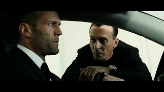 Transporter 3 Frank is forced to do the job