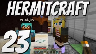 Minecraft :: Hermitcraft #23 - Hermits for Hire!