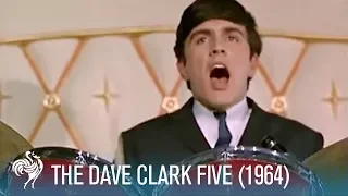 The Dave Clark Five: Concert in London (1964) | British Pathé