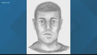 Lakeland police release sketch of homicide suspect