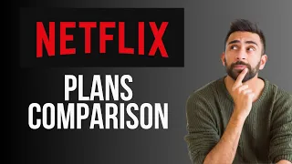 Netflix Plans Comparison | Netflix Plans Difference | Every Plans Explained