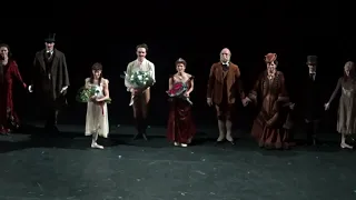 The Royal Ballet. 'Mayerling.' Curtain Call. 23/11/22.