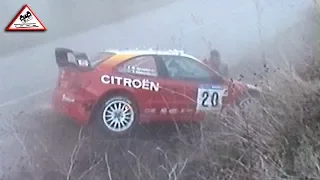 Crash & Show | Rallye Catalunya-Costa Brava 2002 [Passats de canto]