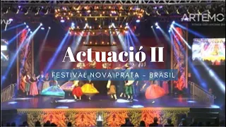 Actuació II - Escola de Música i Danses de Mallorca - Festival Nova Prata Brasil