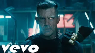 Deadpool 2 official music video welcome to the part [full HD]