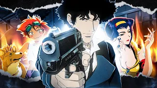 ПЕРВЫЙ ОБЗОР КОВБОЯ БИБОПА НА ЮТУБЕ / Cowboy Bebop