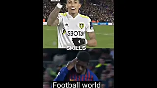 Raphinha  vs Dembele 🔥🔥