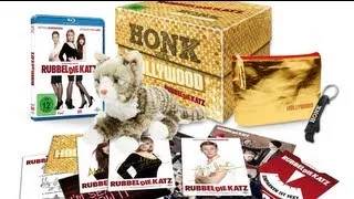 Rubbeldiekatz Limited Collector's Edition Blu-ray unboxing
