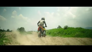 Motocross cinematic B-Roll  /  A7IV  35mm f1.8