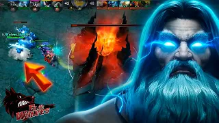 this move of the zeus in 2014 was crazy │DOTA2