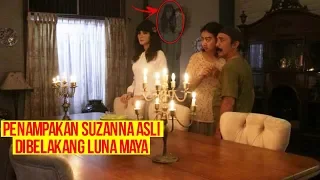 MERINDING..!! Inilah 7 Fakta Dibalik pembuatan Film SUZZANNA 2018 yang diperankan Luna Maya.