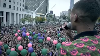 Stromae live à Montréal - Papaoutai