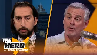 Luka Dončić deserves MVP, Warriors dynasty will be done, 1992 Dream Team vs. 2024 US Team | THE HERD