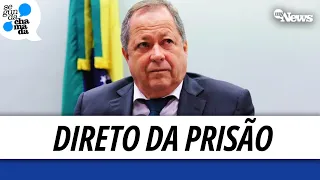 VEJA O QUE DISSE BRAZÃO DIRETO DA PRISÃO E SAIBA OS PARLAMENTARES QUE PEDIRAM ADIAMENTO DA DECISÃO