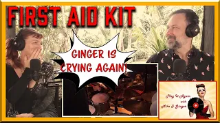Emmylou (LIVE) - FIRST AID KIT Reaction with Mike & Ginger