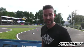 ETS RD1 Season #15 2022/23 Trackwalk AMCA Apeldoorn