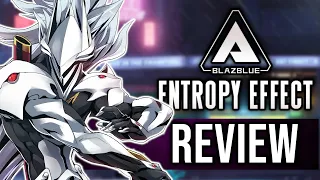 BlazBlue Entropy Effect Review // Insane Action Platformer Rogue-like