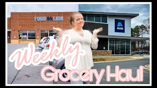 Come Grocery Shopping With Me | Grocery Haul | Feb 28, 24 | #groceryshopping #marriedlife