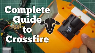 Complete Guide to TBS Crossfire 2020