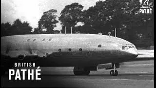 130 - Ton Colossus Takes The Air (1949)