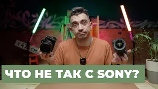 Что не так со звуком камеры SONY FX3 | A7C