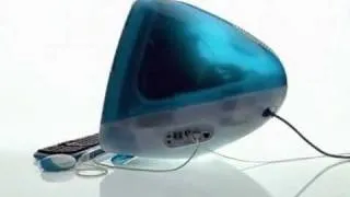 iMac G3 - 3 Steps