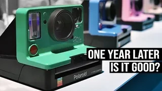 Polaroid Originals OneStep 2 - 1 Year Later Review