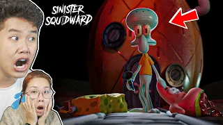 Đừng Tin Squidward...bqThanh và Ốc Chơi Sinister Squidward Rồi Đã Gặp Chuyện Gì Đáng Sợ ?