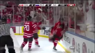 IIHF 2011 (U20) " Russian Revolution " - Ice Hockey - Final  Russia - Canada (Buffalo, US)