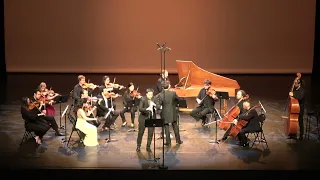 Marcello: Oboe concerto - Emilien Lefevre / OCNE / N. Krauze