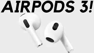 AirPods 3 - Why You SHOULDN'T Buy Them!