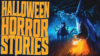 8 MORE True Scary Halloween Horror Stories | 2022