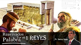 RPSP Reavivados por Su Palabra – 1 Reyes 22 – Pr. Selvin Sosa 🕮 *Corregido